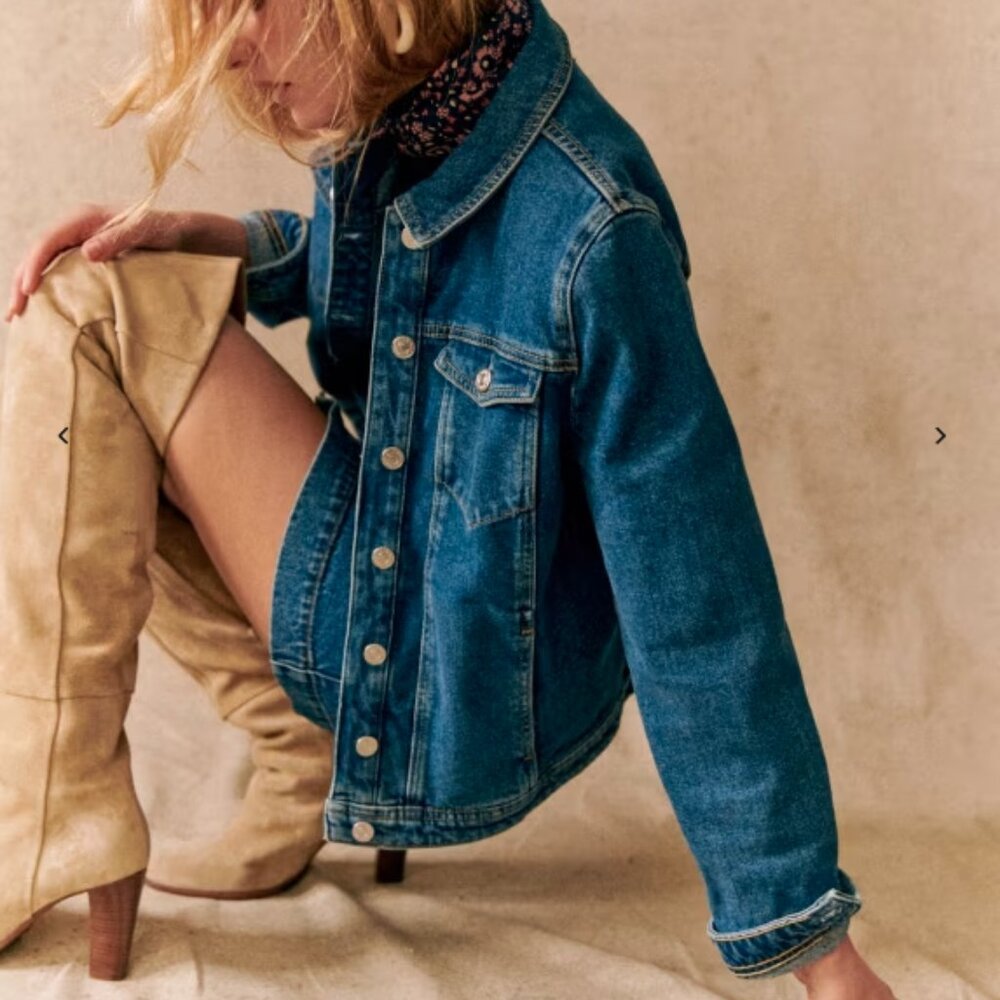 WILFRIELD JACKET - Sezane, M